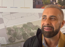 Fondazione Ronald McDonald e Policlinico insieme per Milano: un 'raggio di luce' (Luca Tommassini). VIDEO