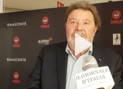 Mario Gomboli, Astorina: "La Rinascente e Diabolik sono simboli di Milano. Questo è un omaggio affettuoso"