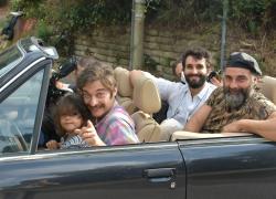 Andrea Garofalo ("Story of your life", produttore): "In Italia, anche gli attori dovrebbero produrre, come in America"