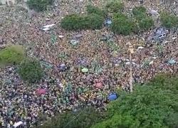 Brasile, proteste in tutto il paese contro l’elezione di Lula: “Non vogliamo essere governati da un criminale condannato” - VIDEO