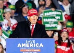 Elezioni Usa 2024, Trump si ricandida: "Per rendere il nostro Paese sicuro, glorioso e di successo"