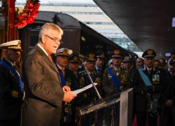 Gruppo FS, il “Treno della memoria” arriva a Roma: ultima fermata dopo 17 tappe per ricordare l’unità nazionale