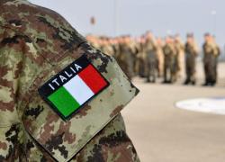 Mondiali Qatar, c’è anche l'Italia: esercito presente con 560 uomini, 46 mezzi di terra, una nave e 2 aeromobili
