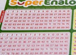 Jackpot SuperEnalotto da record: la sestina del  5novembre vale € 300 mln, la più alta della storia