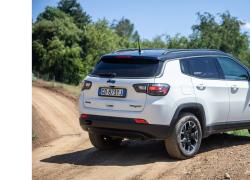 I SUV Jeep 4xe sono i più venduti nel mercato dei veicoli a basse emissioni