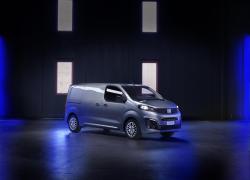 EICMA 2022, Fiat Professional debutta con la gamma di veicoli elettrici
