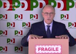 Fratelli di Crozza, Letta trova la scatola dove mettere i contenuti della Sinistra