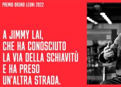 Premio Bruno Leoni 2022: la XIII edizione a Jimmy Lai, da portantino a operaio, poi imprenditore e editore fino all'arresto a Hong Kong per sedizione