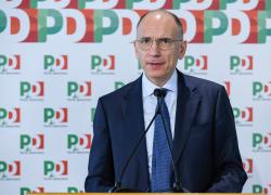 Letta, Pd in via di estinzione se non si dimette subito dalla segreteria del partito