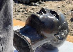 San Casciano (Siena), 24 statue di bronzo del II secolo a.C. riemerse dal fango: "Scoperta più importante dai tempi di Riace" - Gallery