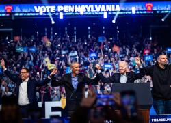 Midterm Usa, Pennsylvania Stato-chiave: in campagna elettorale spesi 3 mld di dollari