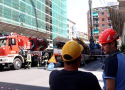 Ortona (Chieti), morto operaio 41enne colpito da una gru: era al lavoro su un galleggiante