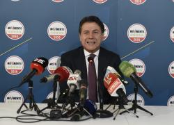 Elezioni regionali Lazio, Conte apre al Pd: sì all'accordo ma "programma progressista e no all'inceneritore"