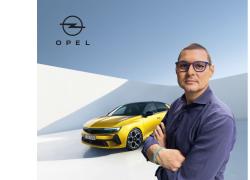 Opel, Federico Scopelliti è il nuovo Direttore del Brand, già Responsabile per l'e-Mobility di Stellantis Italia