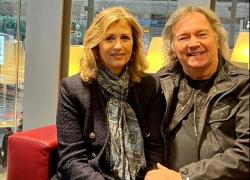 Beatrice Niederwieser, chi è la seconda moglie di Red Canzian: figli, vita privata, carriera, età e data di nascita