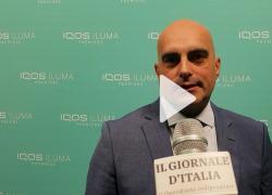 Hannappel, Philip Morris Italia: "Utilizzatori di IQOS in crescita: oggi a 2,5 mln. Fabbrica di Bologna al top per sostenibilità "