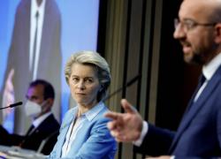 Ue, lo sgarro di Michel a von der Leyen: esclusa dal vertice con Xi Jinping al G20