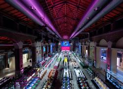 Convivio 2022: si conclude la 15esima edizione della mostra mercato del Fashion per la lotta all'HIV - GALLERY-