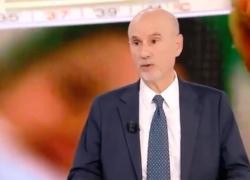 Mascherine, Nicola Petrosillo (infettivologo al Campus Biomedico di Roma): "Meno anticorpi da quando le usiamo"
