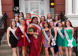 America, un trans vince il concorso di bellezza per giovani donne. È bufera: "Ha vinto un uomo xxl? Che mer*a"