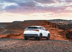 Chery OMODA 5, il SUV elettrico sta per arrivare in Italia