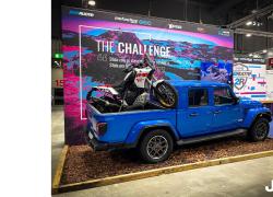 Jeep Gladiator all’EICMA