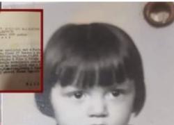 Sora (Frosinone), 52enne trova una vecchia foto in garage e scopre di essere stata adottata dall'ex Jugoslavia