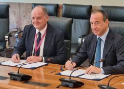 Iren con  Politecnico di Torino: accordo di tre anni per sviluppo tecnologico e transizione energetica