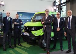 Koelliker, nuovo accordo con EVUM Motors 