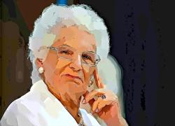 Ma a Liliana Segre i novax che le hanno fatto?