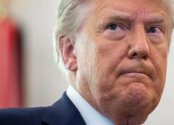 Elezioni USA midterm, Trump attacca il governatore della Florida Ron DeSantis: “Mediocre e sleale, ha vinto grazie a me”