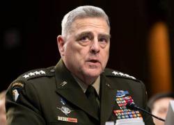 Guerra in Ucraina, negoziato con Putin aperto dal capo dei militari Usa Mark Milley
