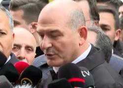 Attentato Instanbul, il ministro degli interni accusa Europa e USA: "Sostengono il terrorismo"