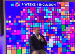 Teleperformance Italia anche quest’anno alla “4 Weeks 4 Inclusion”, manifestazione ideata da Tim dedicata all’Inclusione