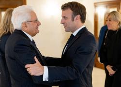 Macron-Mattarella, l’asse Italia-Francia che irrita Giorgia Meloni - RETROSCENA