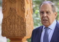 Ministro Lavrov ricoverato a Bali per problemi cardiaci, ma Mosca smentisce: “Ovviamente è il massimo della falsità"