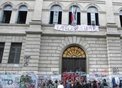 Roma, 150 studenti occupano il liceo Tasso. Il preside chiede lo sgombero: “Sono anti-democratici” 