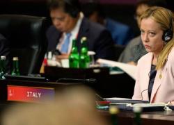 G20 Bali, Meloni: "Covid in calo e vita tornata alla normalità. Energia non sia usata come arma"