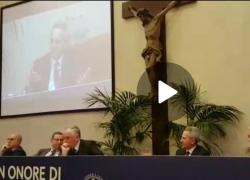 Nagel, Mediobanca: "Non limitatevi, dovete avere coraggio: questo è l'insegnamento di Ennio"