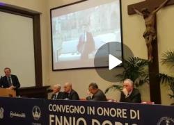 Davide Serra ricorda Ennio Doris: "I valori che ha dato come imprenditore hanno avuto un impatto"