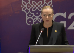 G20 Bali, Meloni: "Usa disponibili ad aumentare forniture di gas. Su migranti meglio collaborare che discutere"