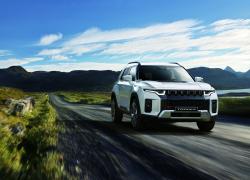 SsangYong Motor torna in pista: completato il risanamento aziendale