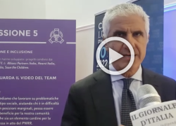 Massimo Angelini, Luiss: "I nostri studenti hanno lavorato attivamente sulle missioni del PNRR"