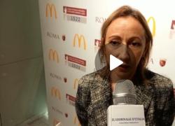 Ciccarelli, McDonald’s Italia: "Oltre il 62% sono lavoratrici donne. L'obiettivo del progetto è dare visibilità al 1522"
