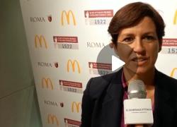 L'Assessora Monica Lucarelli: "Insieme con McDonald's per l'iniziativa di diffusione del 1522"