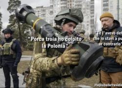 Missili in Polonia, tutti i meme. Il web si scatena contro l'Ucraina