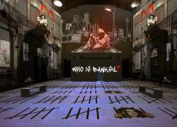 Firenze, la street art di Banksy invade la cattedrale dell’immagine 
