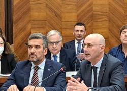 Isab-Lukoil. UGL: "Riunito il Tavolo presso il Ministero delle Imprese e Made in Italy"