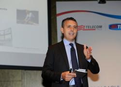 TIM, Enrico Maria Bagnasco nuovo Amministratore Delegato di Sparkle