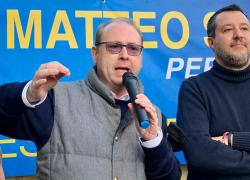 Lega: Davide Bordoni eletto segretario cittadino a Roma
